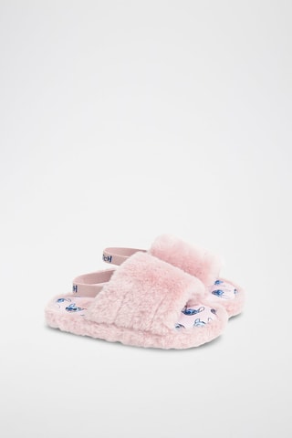 Mules Stitch Lilo et Stitch Disney - Rose