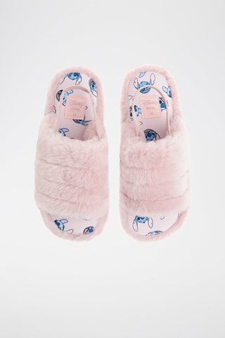 Mules Stitch Lilo et Stitch Disney - Rose