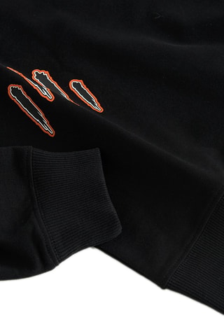 T-shirt - Zwart