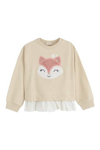 Sweater - Beige