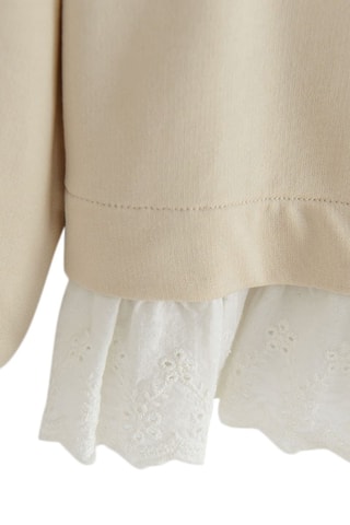 Sweater - Beige