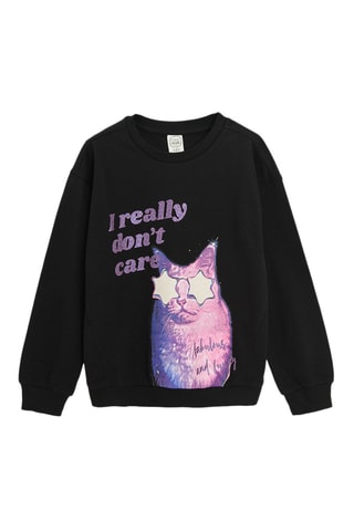 Sweater - Zwart
