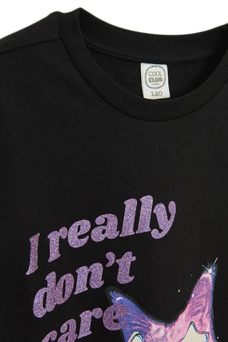 Sweater - Zwart