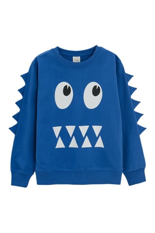 Sweater - Donkerblauw