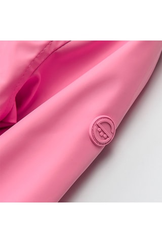 Jasje met Capuchon Fuchsia