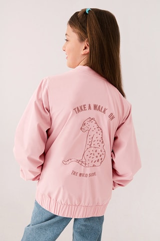 Bomberjack Roze