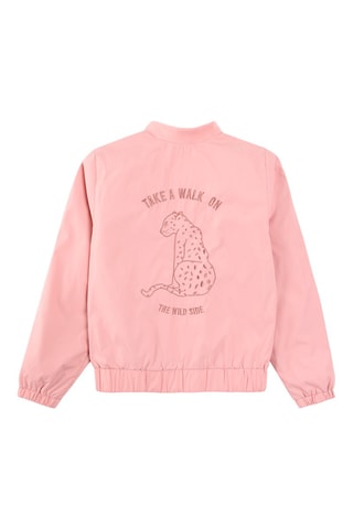 Bomberjack Roze