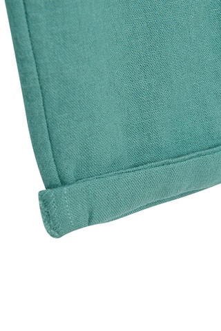 Linnen Broek Groen