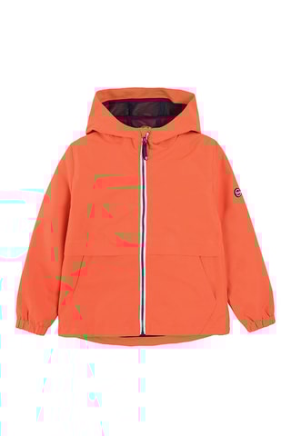 Jasje met Capuchon - Oranje