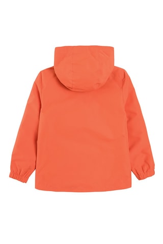 Jasje met Capuchon - Oranje