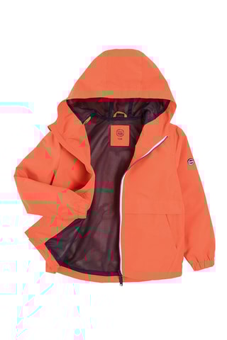Jasje met Capuchon - Oranje