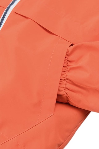 Jasje met Capuchon - Oranje