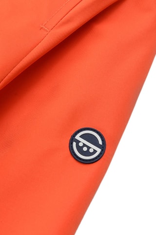 Jasje met Capuchon - Oranje