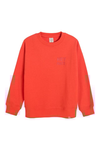 Sweater Rood