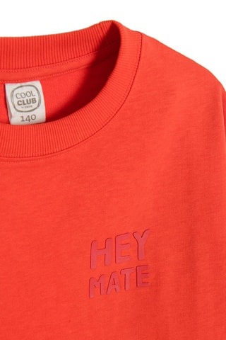Sweater Rood
