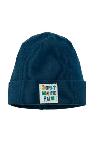 Muts Marineblauw