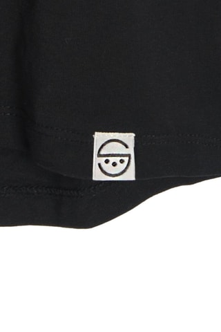 T-shirt Zwart