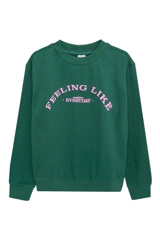 Sweater Groen