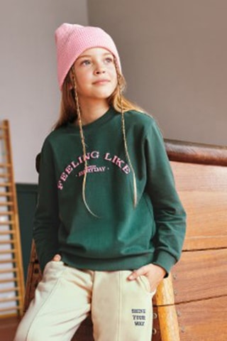 Sweater Groen