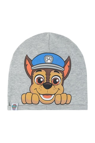 Bonnet Chase Pat' Patrouille Gris chiné