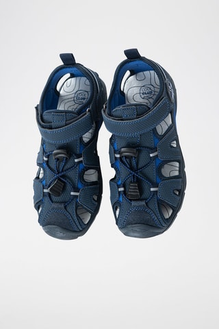 Sandalen Blauw