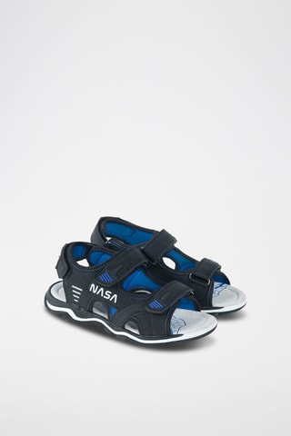 Sandalen NASA Zwart