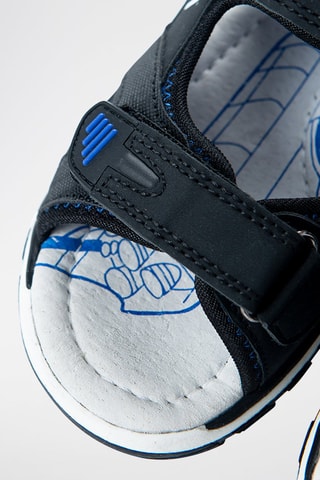 Sandalen NASA Zwart