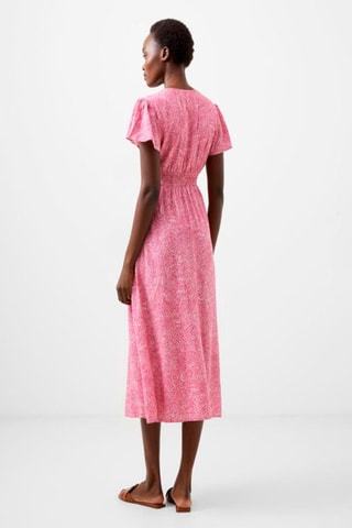 Robe chemise Bernice - Rose