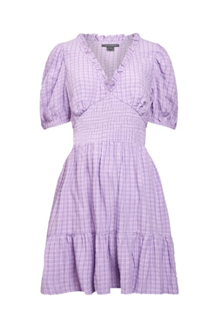 Robe patineuse Birch - Mauve