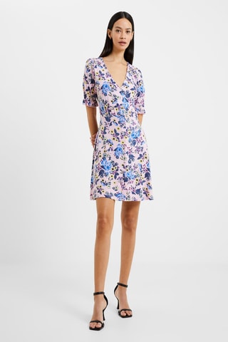 Robe chemise Vee - Rose