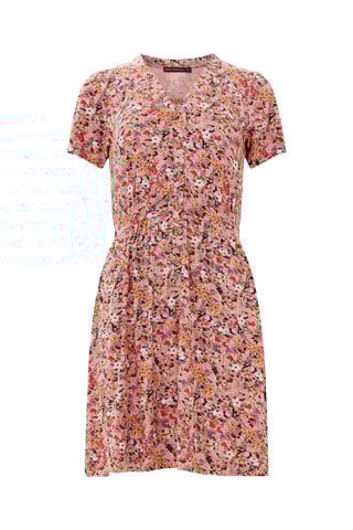 Robe patineuse Tea - Rose
