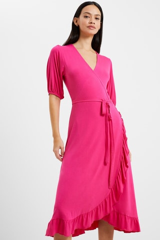 Wikkeljurk Wrap - Fuchsia