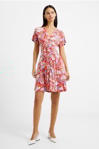 Robe chemise Flippy - Rouge