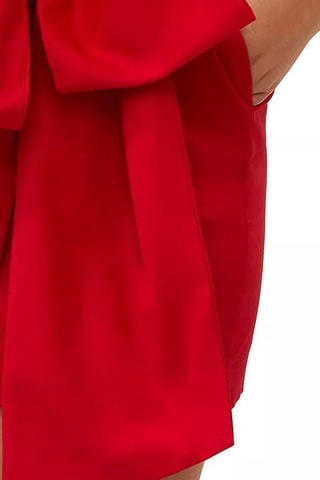 Robe bustier Florida - Rouge