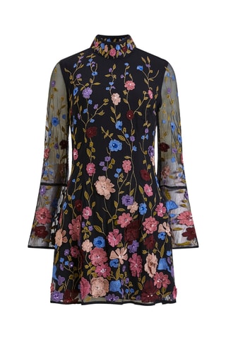 Robe Astrida - Noir
