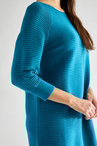 Robe pull Mozart - Bleu