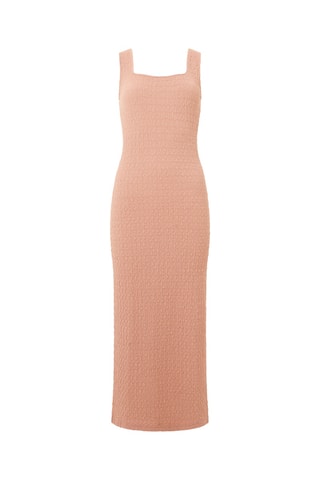 Robe fourreau Sadie - Rose poudré