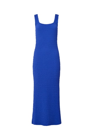 Robe fourreau Sadie - Bleu cobalt
