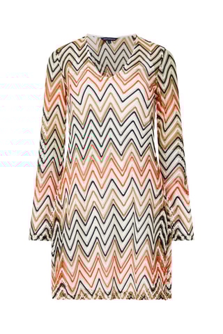 Robe droite Rudy - Beige