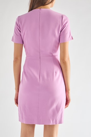 Robe portefeuille Whisper - Mauve