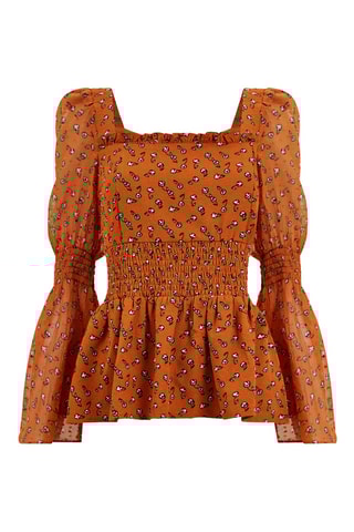 Top Francine - Oranje