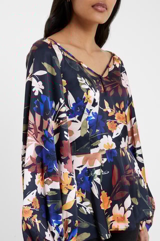 Top Brooke - Zwart