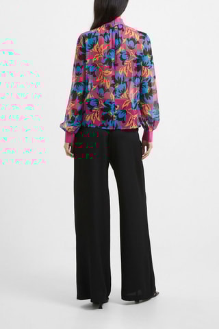Top Darla - Fuchsia