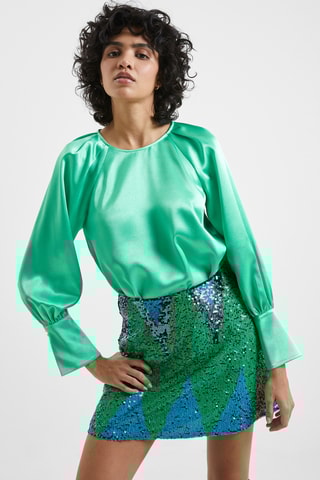 Top Adora - Groen