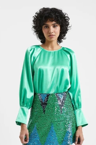 Top Adora - Groen