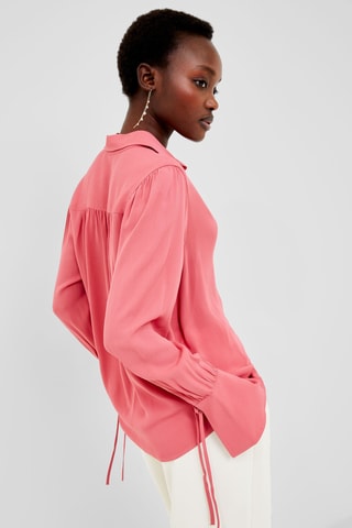 Blouse Regular Cecile - Roze
