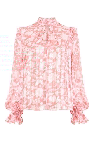 Top Cynthia - Roze