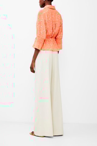 Blouse Gretta - Oranje