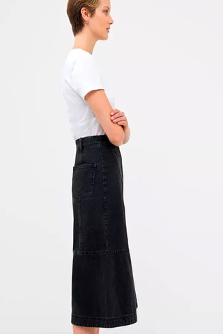 Midirok Denver - Zwart