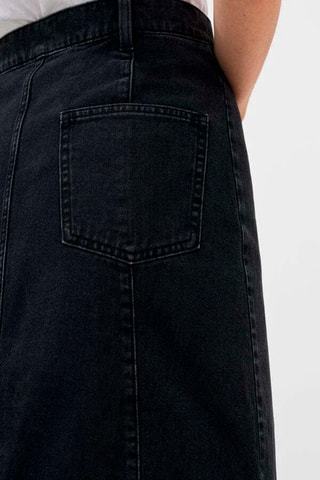 Midirok Denver - Zwart